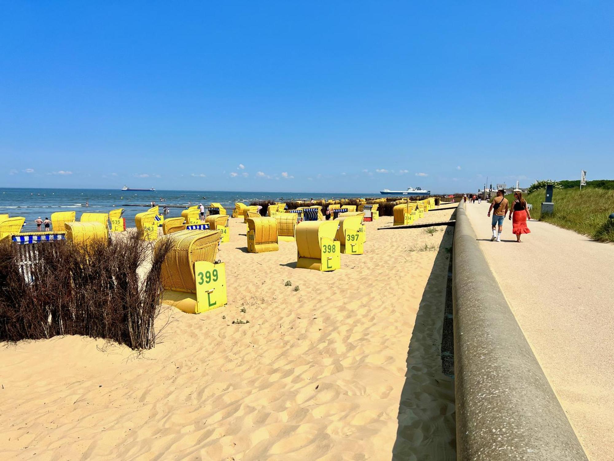 Ankommen&Wohlfühlen Cuxhaven Exterior foto